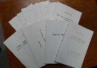 9月議会の議案書が届きました。幼稚園、保育所、障がい者医療…etc._c0133422_23064017.jpg