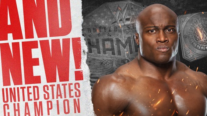ボビー ラシュリーが新us王者になる Wwe Live Headlines ボビー ラシュリーが新us王者になる Wwe Live Headlines