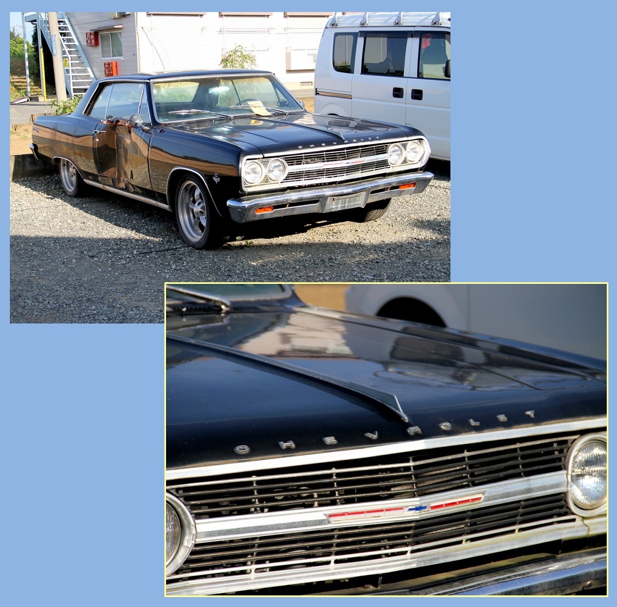 置き去りのアメリカ中古車 08 31 月 きんちゃんの眼
