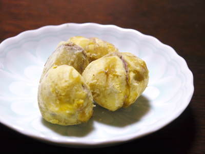 利平栗 熊本県産!無農薬・無化学肥料で育てた栗の王様「利平栗」 令和2年度の先行予約受付スタート!!_a0254656_20023228.jpg