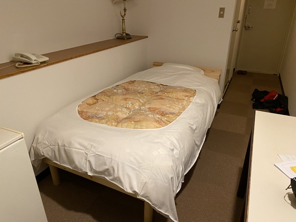 【チャリ旅3:北見→層雲峡98キロ】峠、寒い、暗い、おまけに野!けど最高しかない! 2020.8.30_b0002156_8531450.jpg