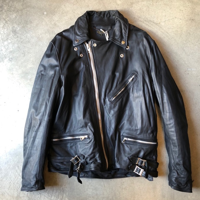 A VONTADE アボンタージュ Roadmaster Jacket