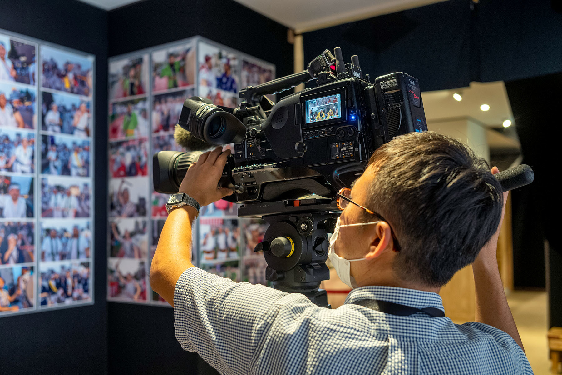 NHKローカルテレビの取材_c0028861_15002758.jpg