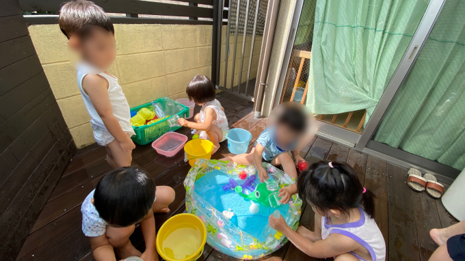 保育の様子♪    ホールクラス_c0293682_15403269.jpg