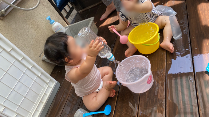 保育の様子♪    ホールクラス_c0293682_15403803.jpg