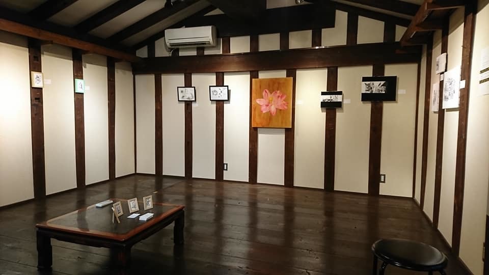 明日はクラリネット。昨日は最高だったそうですね。そして蔵織も賑わってました。_e0046190_17263736.jpg