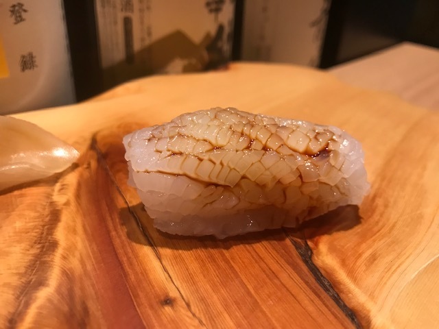 みんな大好きお寿司とお肉。_a0050302_13224547.jpg