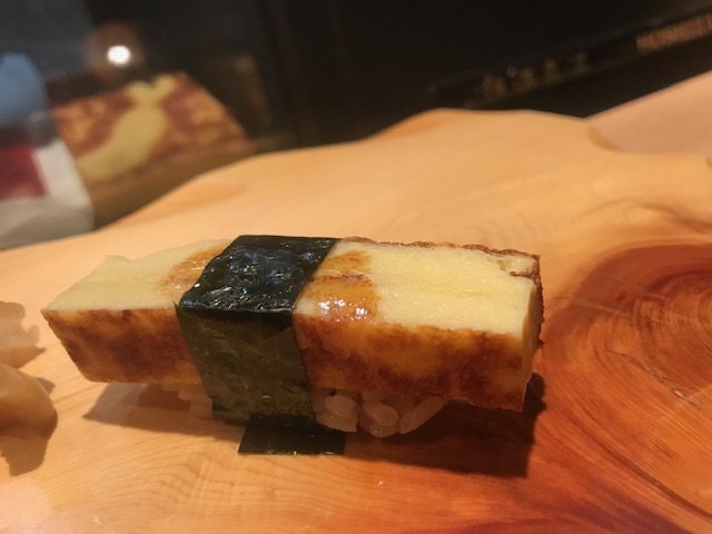 みんな大好きお寿司とお肉。_a0050302_13225641.jpg