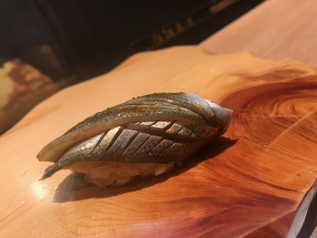 みんな大好きお寿司とお肉。_a0050302_13230020.jpg