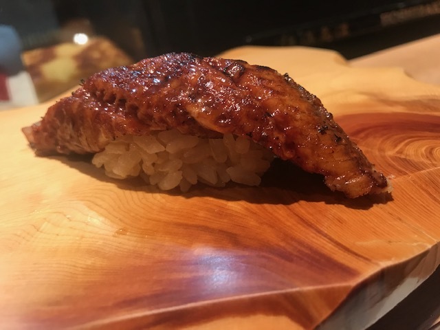 みんな大好きお寿司とお肉。_a0050302_13230746.jpg