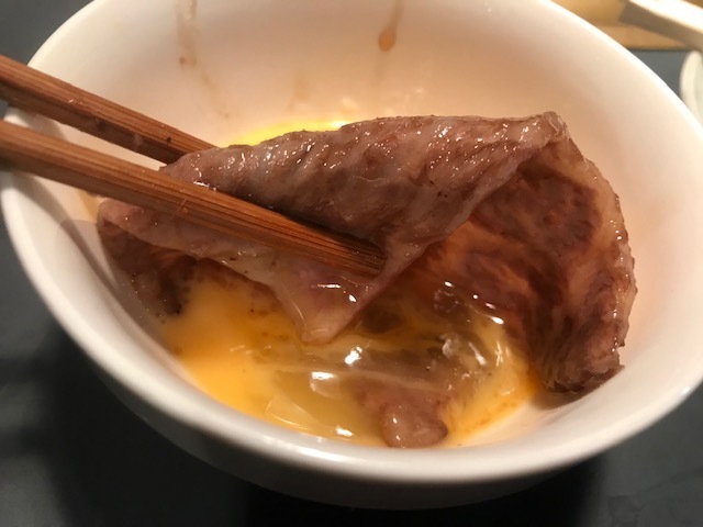 みんな大好きお寿司とお肉。_a0050302_13233628.jpg