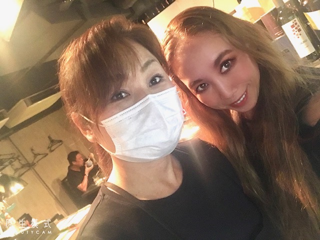 みんな大好きお寿司とお肉。_a0050302_13235405.jpg