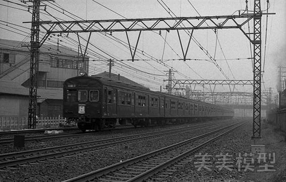 蒲田電車区付近 ①_d0110009_09220450.jpg