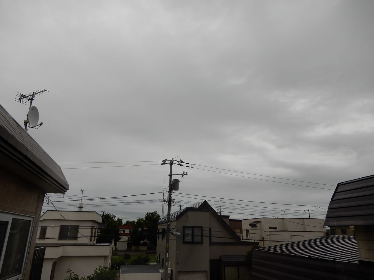 台風じゃない強風に油断_c0025115_21453603.jpg