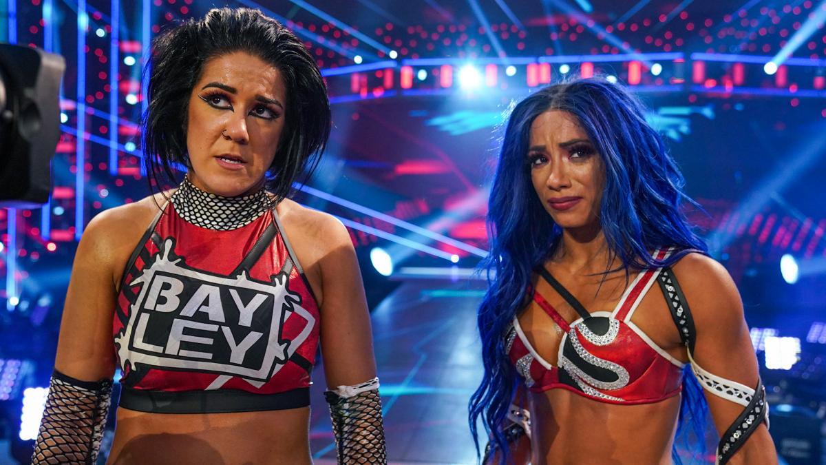 サーシャ バンクスが里村明衣子と対戦を希望する Wwe Live Headlines