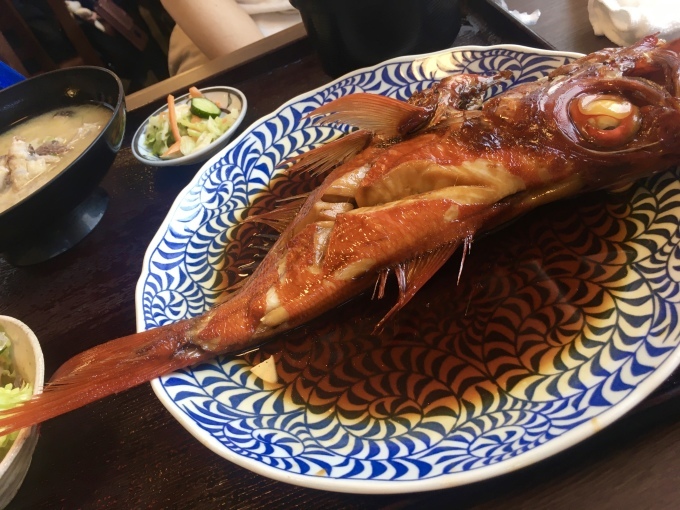 銚子旅行5.ランチ_c0004024_13510204.jpeg