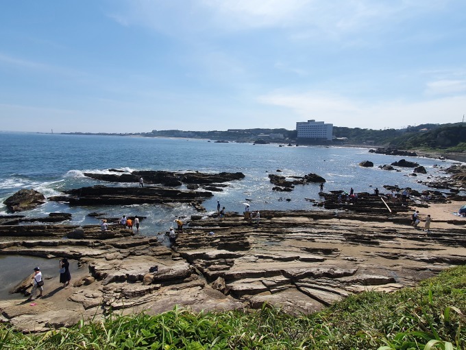 銚子旅行8.千葉の海_c0004024_14301990.jpg