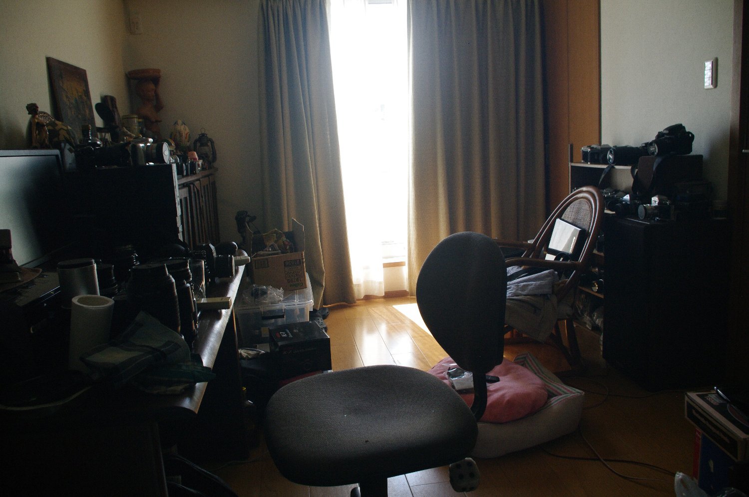 ペンタックス K-7 ゲット_b0069128_10192071.jpg
