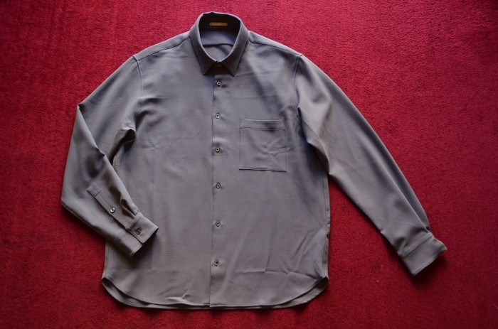 LAMOND定番Stretch OX Shirts！ : DAKOTAのオーナー日記「ノリログ」