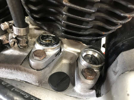 84XR1000修理続き 9/1/2020_c0133351_12362214.jpg