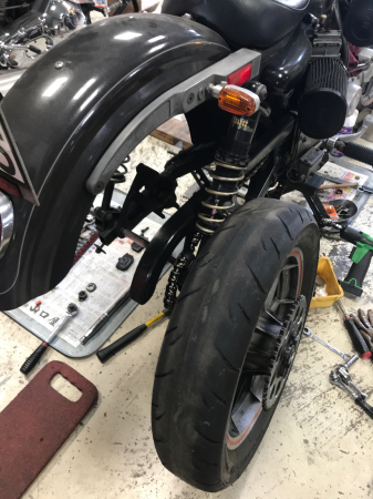 84XR1000修理続き 9/1/2020_c0133351_16232674.jpg