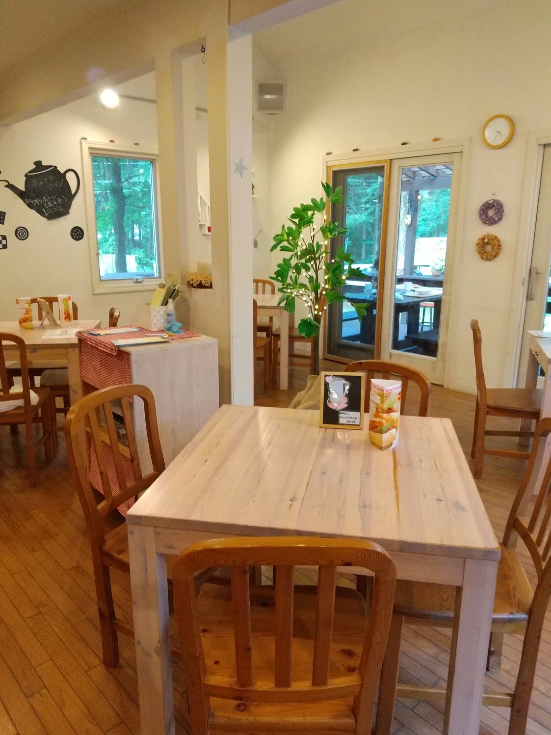 『D-cafe』と ゆうなちゃん♪_f0364455_21225010.jpg