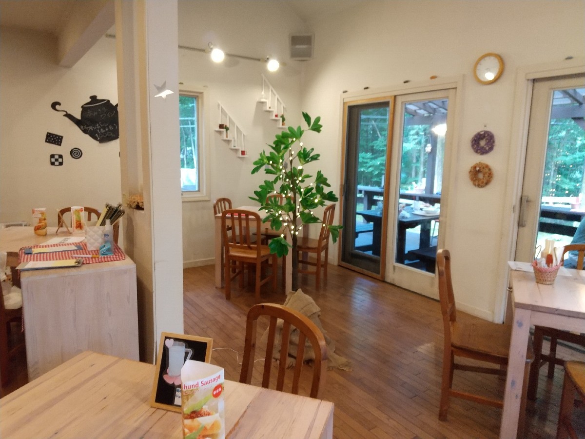 『D-cafe』と ゆうなちゃん♪_f0364455_21225096.jpg