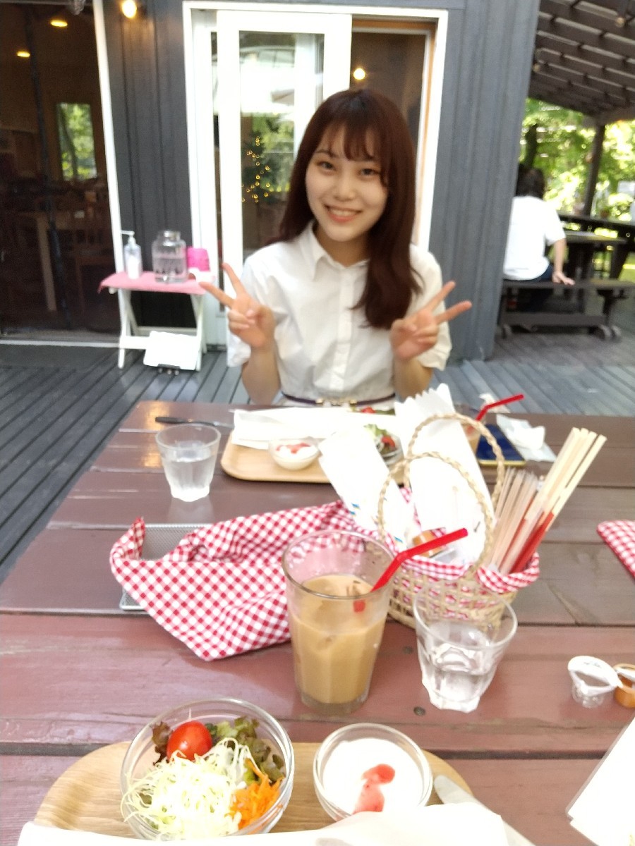 『D-cafe』と ゆうなちゃん♪_f0364455_21291780.jpg