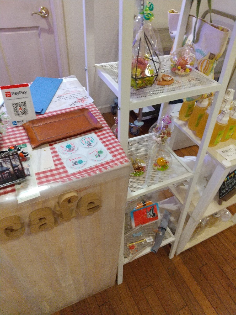 『D-cafe』と ゆうなちゃん♪_f0364455_22374649.jpg