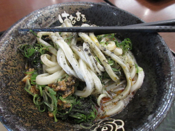 はなまるうどん ラスパ御嵩店_c0152767_19334186.jpg