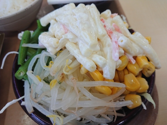 9/2 今日の朝食@会社Vol.323_b0042308_12471898.jpg