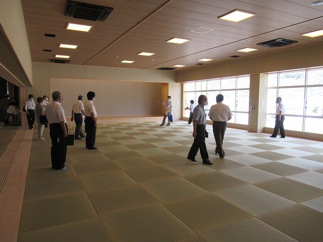 10月からの施設見学と風呂やレストランの利用をお楽しみに! 「富士市新環境クリーンセンター」その2_f0141310_08434728.jpg