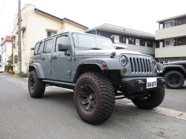 Jk ラングラー ルビコン アンリミテッド カスタム サンオート 中古車 販売店 ジープ ラングラー Jl Jk Tj チェロキー 4 4 Life スタッフ日記 Jk ラングラー ルビコン アンリミテッド カスタム サンオート 中古車 販売店 ジープ ラングラー Jl Jk Tj チェロキー 4 4 Life スタッフ日記