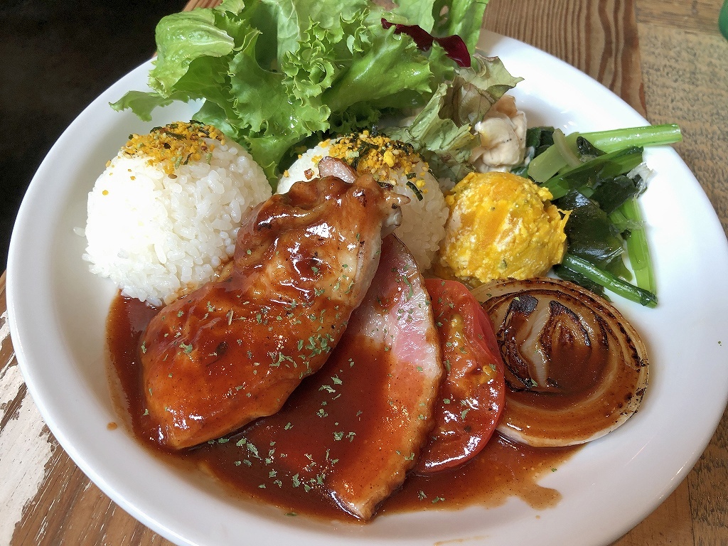 Aloha Table@大崎_c0395834_23055017.jpg