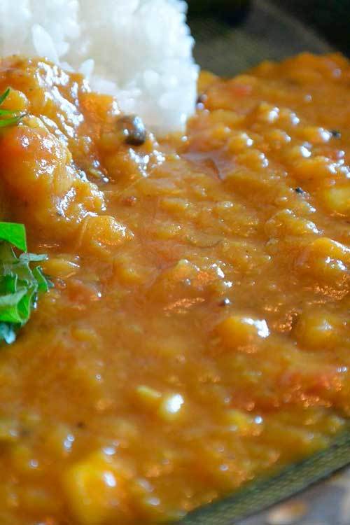 【(山梨グルメ)北杜市「麺とカレーのお店 かるみれんげ」・・・スパイスカレーがメインの家庭的エスニック料理店!!】_a0005436_21531034.jpg
