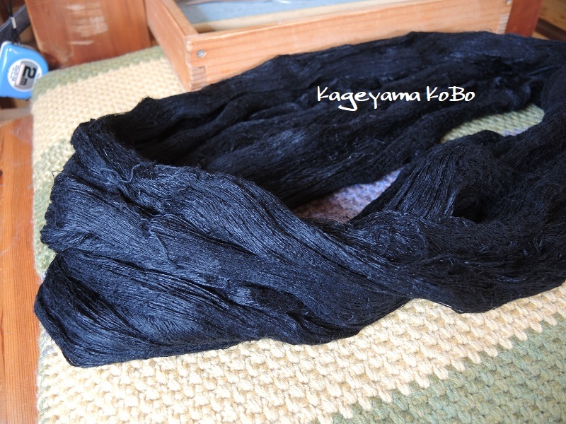 太さ・長さの分からない糸を使うために…_f0175143_15384498.jpg