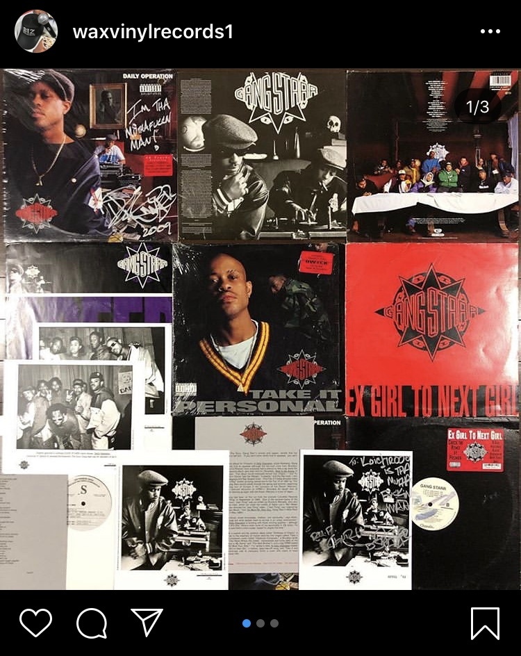 人気盤☆ヒップホップレコード 6枚まとめ売り 人気盤☆ヒップホップレ