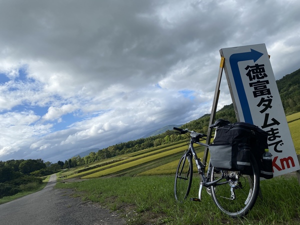 【チャリ旅5:深川→浜益76キロ】日本海に寄り道したよ! 2020.9.1_b0002156_9323332.jpg