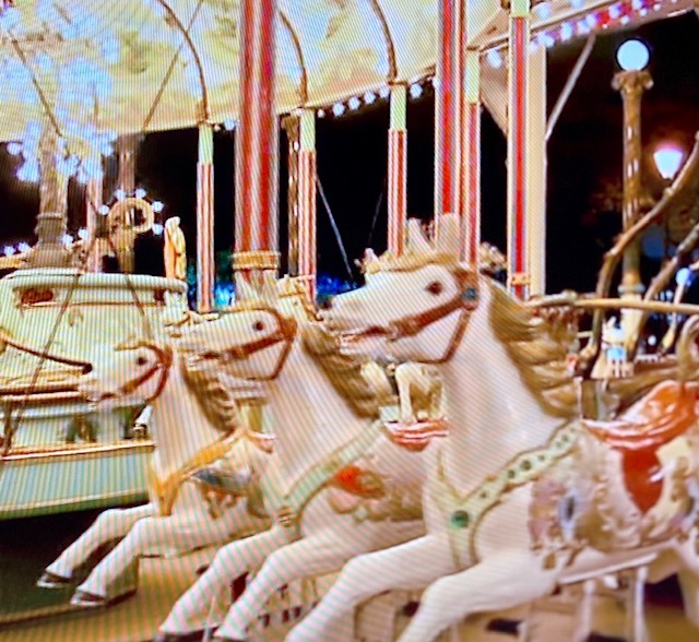 Carousel Eldorado @豊島園 機械遺産_a0165160_18134745.jpg
