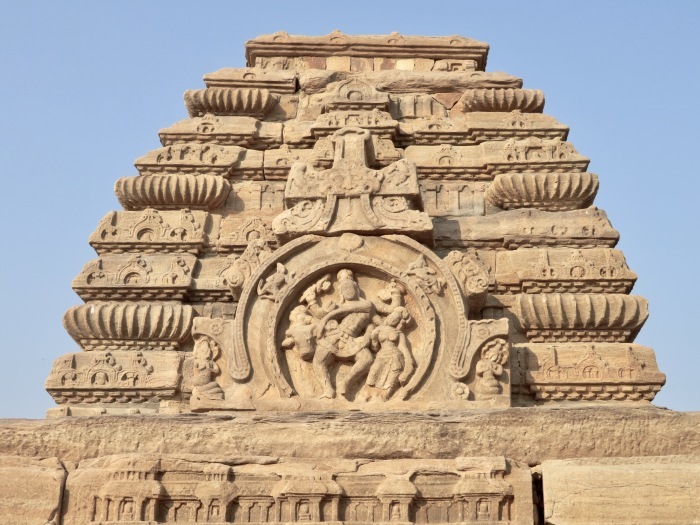 パッタダカル遺跡群（１）：Pattadakal、Badami（３）_f0157870_15190122.jpeg