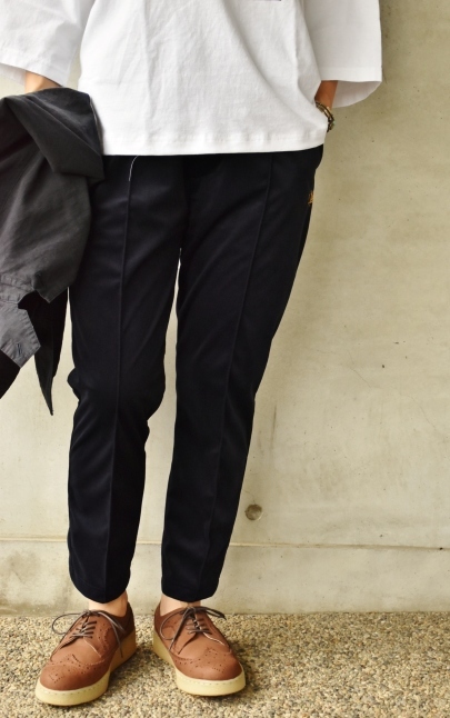 VELOUR TRACK PANTS STYLE ★★_d0152280_18470166.jpg