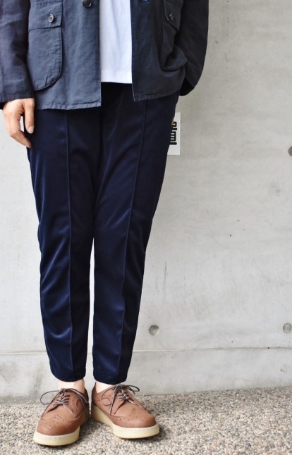 VELOUR TRACK PANTS STYLE ★★_d0152280_18485940.jpg