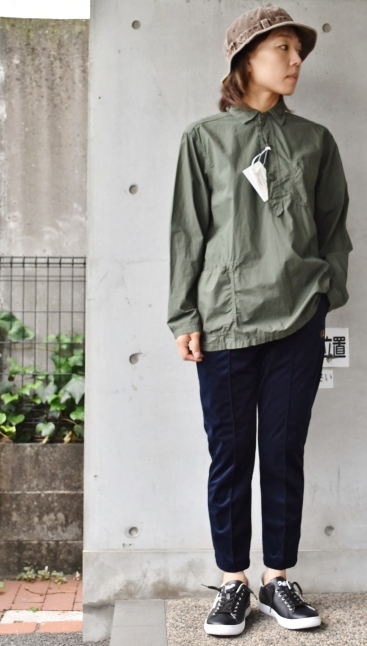 VELOUR TRACK PANTS STYLE ★★_d0152280_18494174.jpg