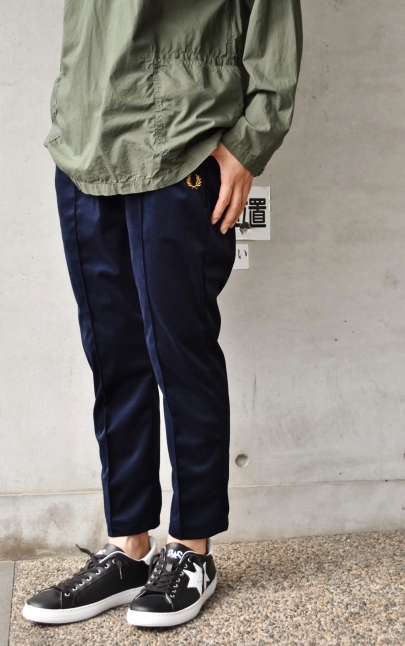 VELOUR TRACK PANTS STYLE ★★_d0152280_18504350.jpg
