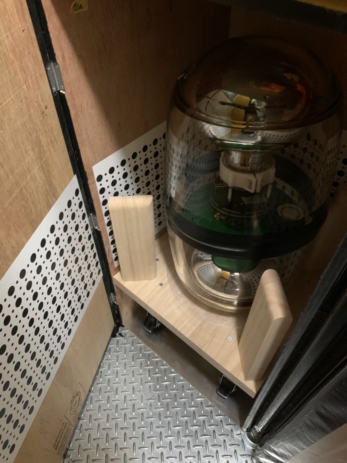 D-Egg ホルダー/ボックス製作_f0236585_17214246.jpg