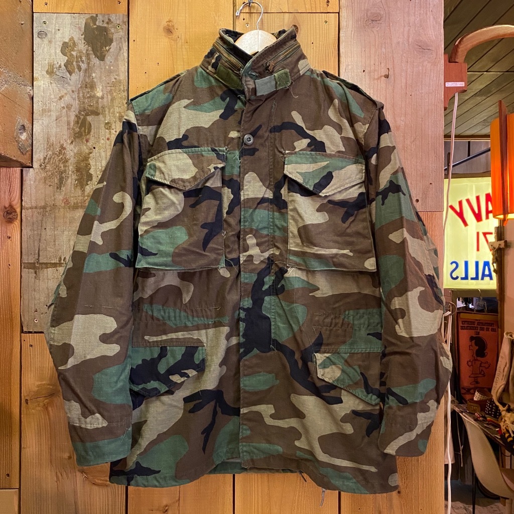 M-65 Camouflage!!(マグネッツ大阪アメ村店) : magnets M-65 Camouflage!!(マグネッツ大阪アメ村店) : magnets
