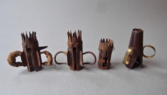 アフリカの鉄の道具 : Muntkidy