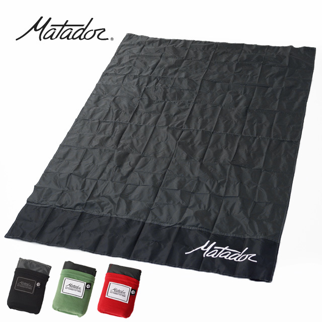 Matador[マタドール] MTD POCKET BLANKET 2.0 [20370015] MTD ポケットブランケット2.0・レジャーシート・MEN\'S/LADY\'S _f0051306_17124824.jpg