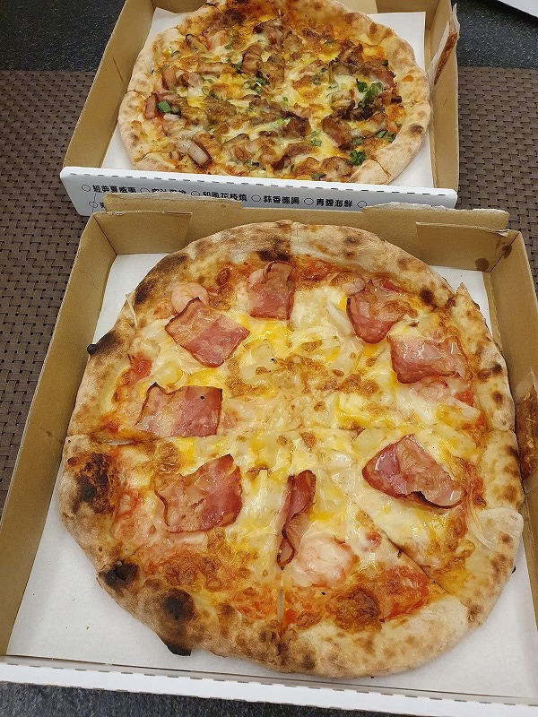 どこに出没するかわからないピザ屋さんのピザ窯がすごい メイフェの幸せ 美味しいいっぱい In 台湾 どこに出没するかわからないピザ屋さんのピザ窯がすごい メイフェの幸せ 美味しいいっぱい In 台湾