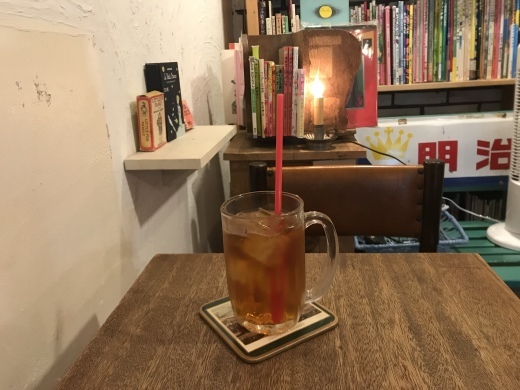 ルイボスミントはちみつティー。_c0192615_12394361.jpeg